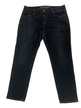 American Eagle Outfitters Super Stretch Denim Jeggings Size 14 Women’s